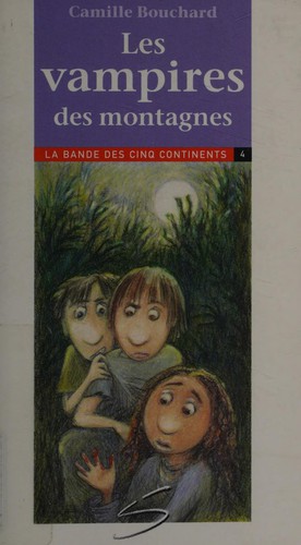 Cover of Les Vampires Des Montagnes