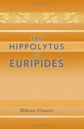 Cover of Hippolytus