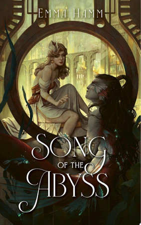 Cover of Deep Waters - Tome 2