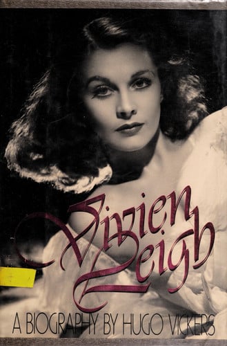 Cover of Vivien Leigh