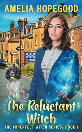 Cover of The Reluctant Witch (The Imperfect Witch Series)