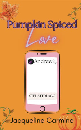 Cover of Pumpkin Spiced Love