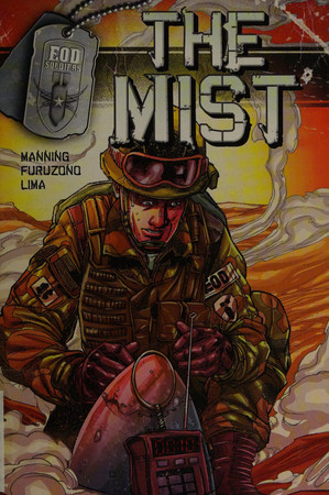 Cover of The Mist