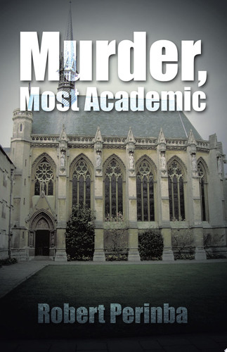 Cover of Murder, Most Academic