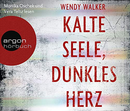 Cover of Kalte Seele, Dunkles Herz