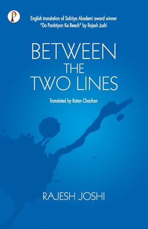 Cover of Between the Two Lines