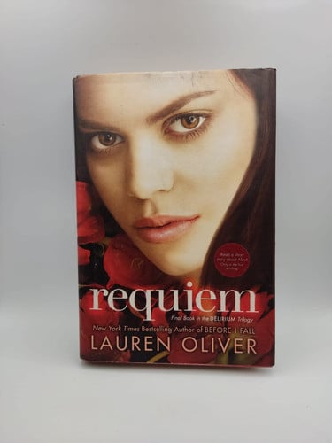 Cover of Requiem