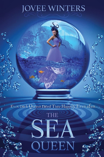 Cover of The Sea Queen (The Dark Queens, #1)
