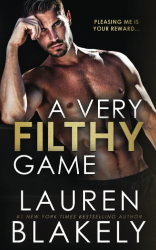 Cover of A Very Filthy Game