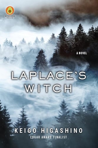 Cover of Laplace's Witch
