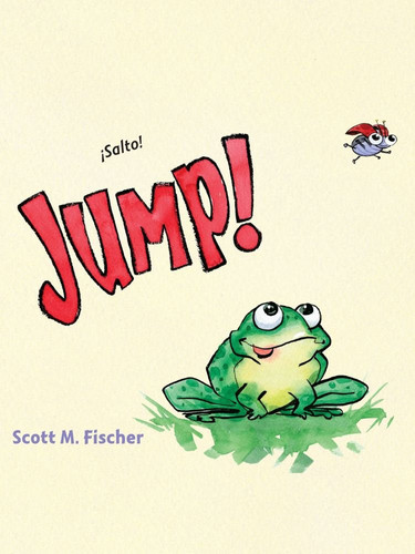 Cover of Jump! Salto
