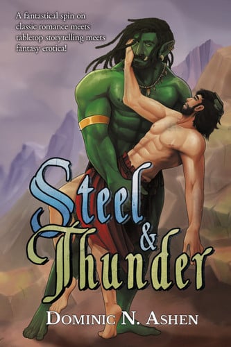 Cover of Storms & Sacrifice