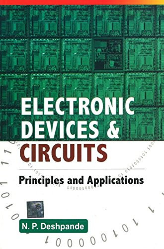 Cover of Electron Dev & Cir-Prin & App