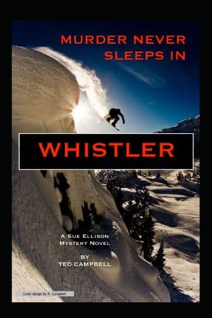 Cover of Murder Never Sleeps in Whistle