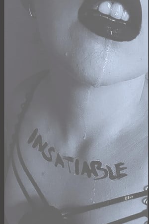 Cover of Insatiable
