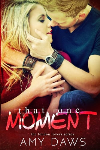 Cover of That One Moment