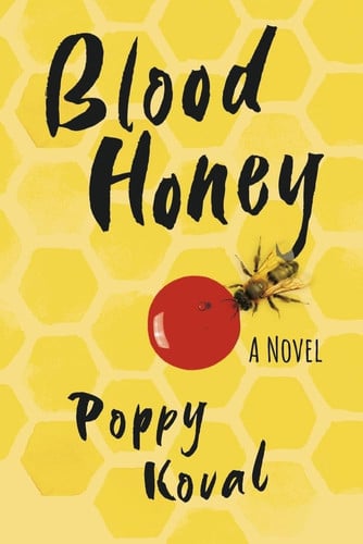 Cover of Blood Honey