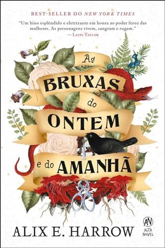 Cover of As Bruxas Do Ontem E Do Amanhã