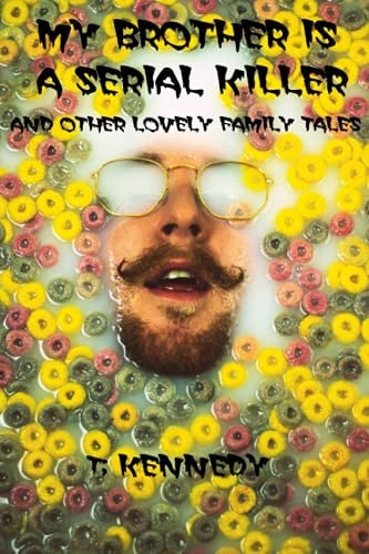 Cover of My Brother Is a Serial Killer