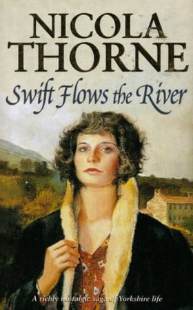 Cover of Swift Flows the River
