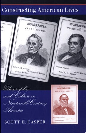 Cover of Constructing American Lives
