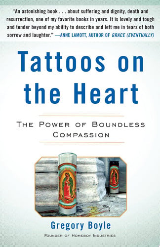 Cover of Tattoos on the Heart