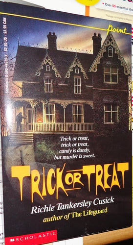 Cover of Trick or Treat (Point)