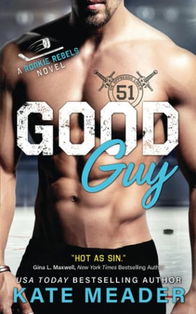 Cover of Good Guy