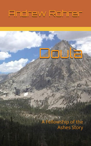 Cover of Doula - A Fellowship of the Ashes Story