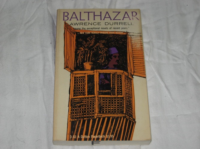 Cover of Balthazar