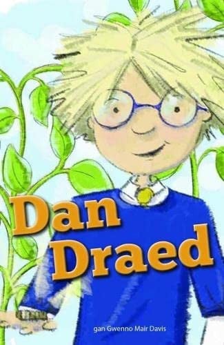 Cover of Dan Draed