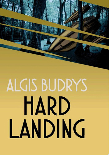 Cover of Hard Landing