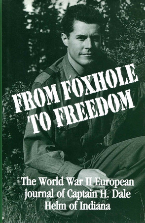 Cover of From Foxhole to Freedom