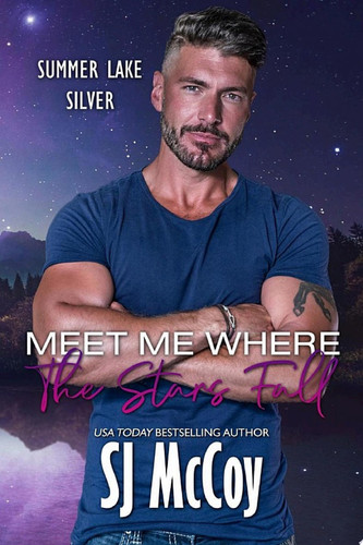 Cover of Meet Me Where the Stars Fall