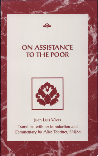Cover of On Assistance to the Poor