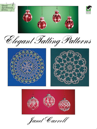 Cover of Elegant Tatting Patterns
