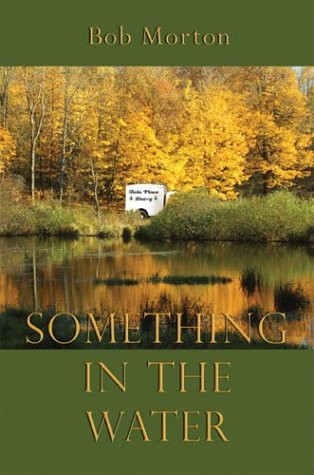 Cover of Something In The Water