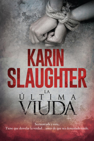 Cover of The Last Widow
