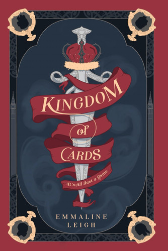 Cover of Kingdom of Cards