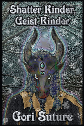 Cover of Shatter Kinder, Geist Kinder
