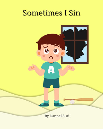 Cover of Sometimes I Sin (Sometimes Series)