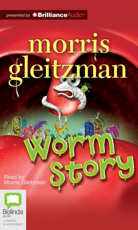 Cover of Worm Story