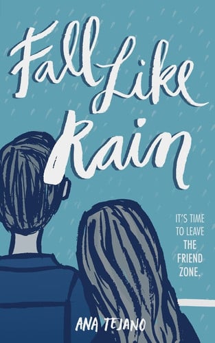 Cover of Fall Like Rain