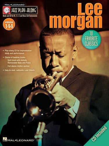 Cover of Lee Morgan