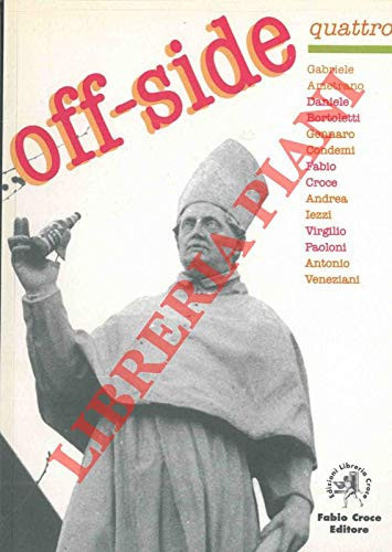 Cover of Off-side Quattro