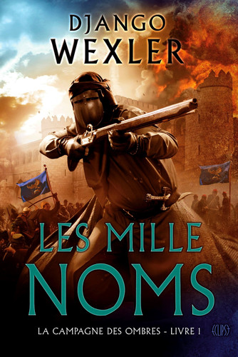 Cover of Les Mille Noms