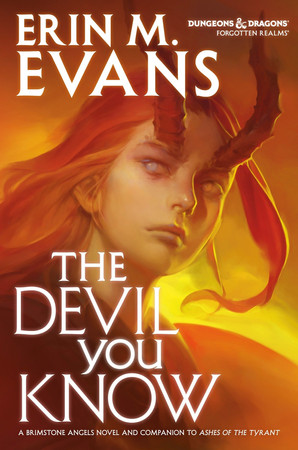 Cover of The Devil You Know