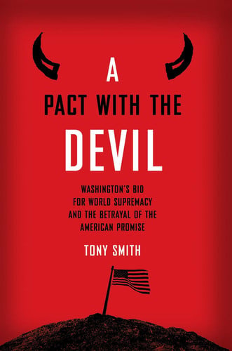 Cover of Pact with the Devil