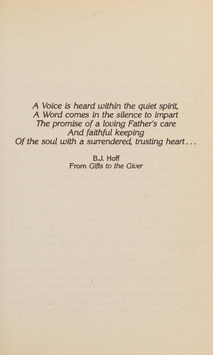 Cover of Vow of Silence