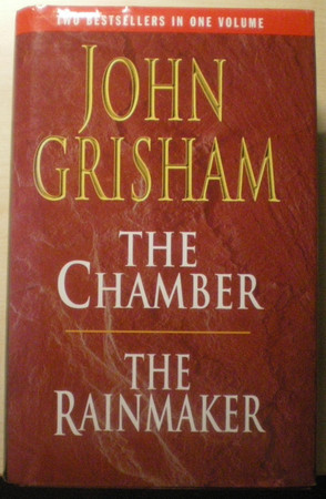 Cover of Novels (Chamber / Rainmaker)